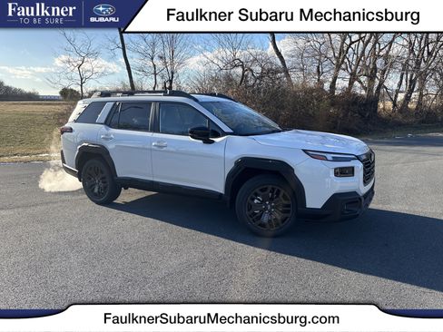 New 2026 Subaru Outback Limited XT image 1