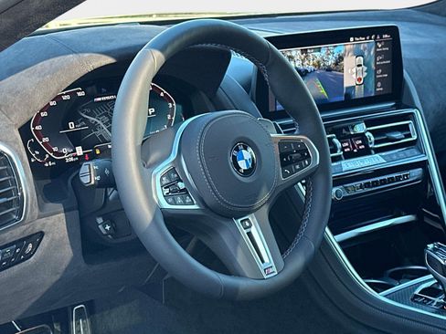 New 2026 BMW M850i xDrive AWD/4WD image 28