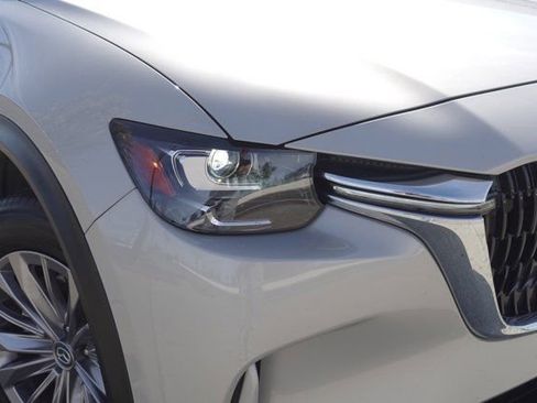 Certified 2024 MAZDA CX-90 Plug-In Hybrid w/ Preferred AWD/4WD image 2