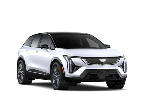 New 2027 Cadillac Optiq Premium Sport RWD image 34