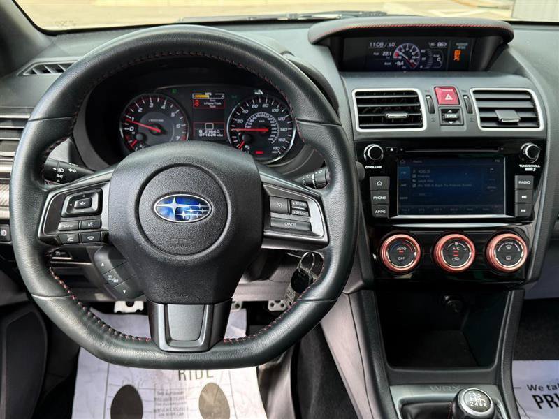 Used 2021 Subaru WRX AWD/4WD image 10