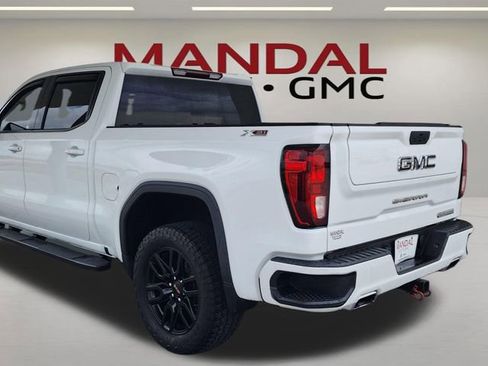 Used 2021 GMC Sierra 1500 Elevation w/ X31 Off-Road Package AWD/4WD image 7