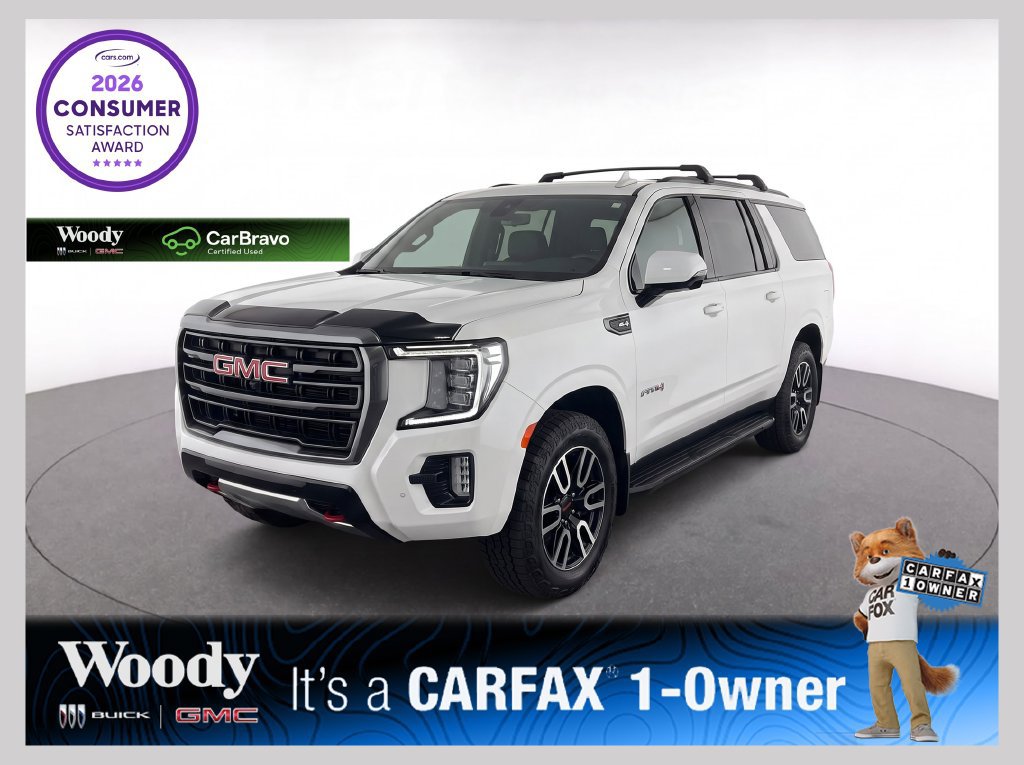Used 2024 GMC Yukon XL AT4 w/ Max Trailering Package AWD/4WD image 1