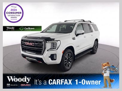 Used 2024 GMC Yukon XL AT4 w/ Max Trailering Package