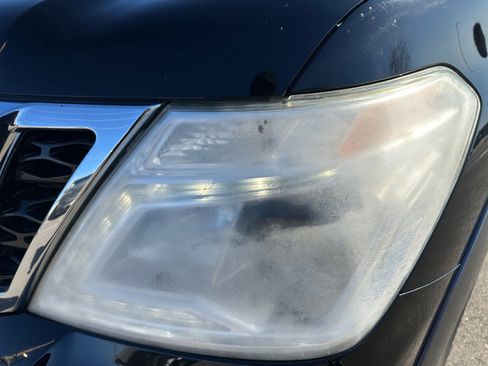 Used 2018 Nissan Armada Platinum w/ Captain Seat Package image 11