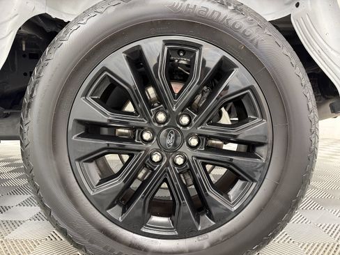 Used 2024 Ford F150 Lariat AWD/4WD image 36