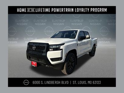 New 2026 Nissan Frontier SV w/ SV Convenience Package