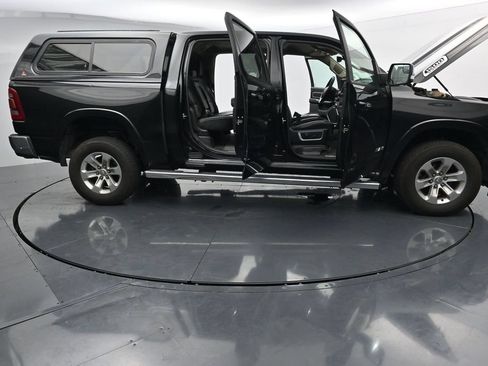 Used 2021 RAM 1500 Laramie AWD/4WD image 27
