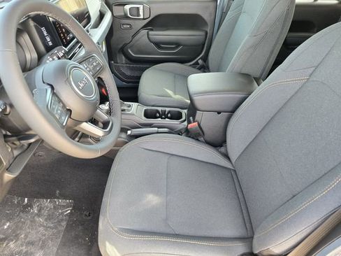 New 2026 Jeep Wrangler Unlimited Sport image 9