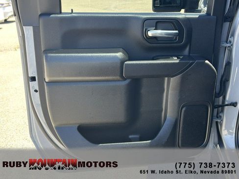 Used 2024 Chevrolet Silverado 2500 Custom w/ Custom Value Package AWD/4WD image 17