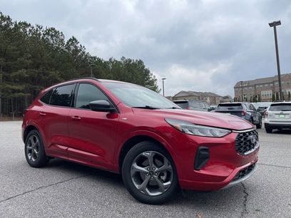 Used 2024 Ford Escape ST-Line