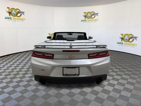 Used 2017 Chevrolet Camaro LT w/ RS Package RWD image 9