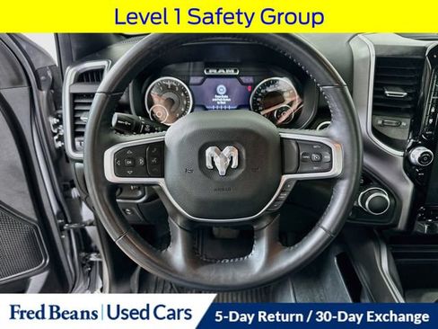 Used 2024 RAM 1500 Big Horn AWD/4WD image 14