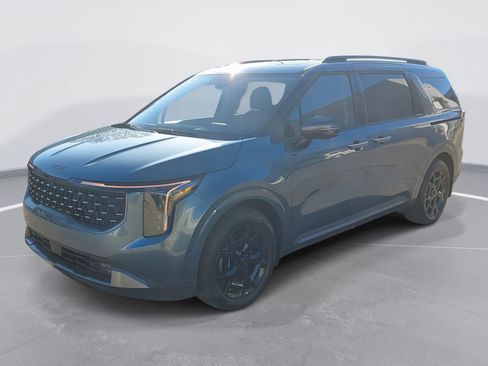 New 2026 Kia Carnival SX Prestige image 1