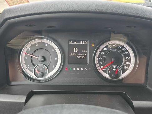 Used 2022 RAM 1500 Tradesman w/ Tradesman SXT Package AWD/4WD image 20