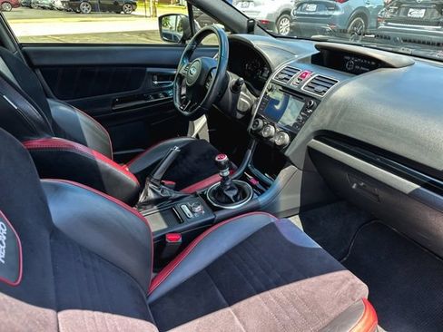 Used 2020 Subaru WRX STI Limited AWD/4WD image 27