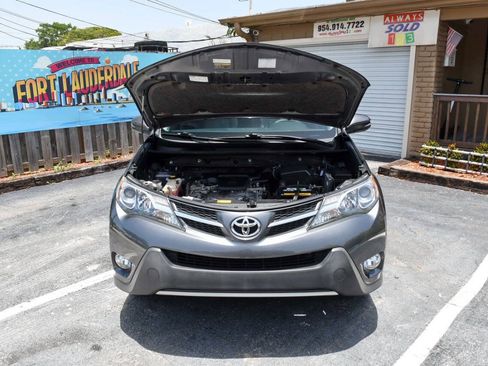 Used 2014 Toyota RAV4 Limited FWD image 22