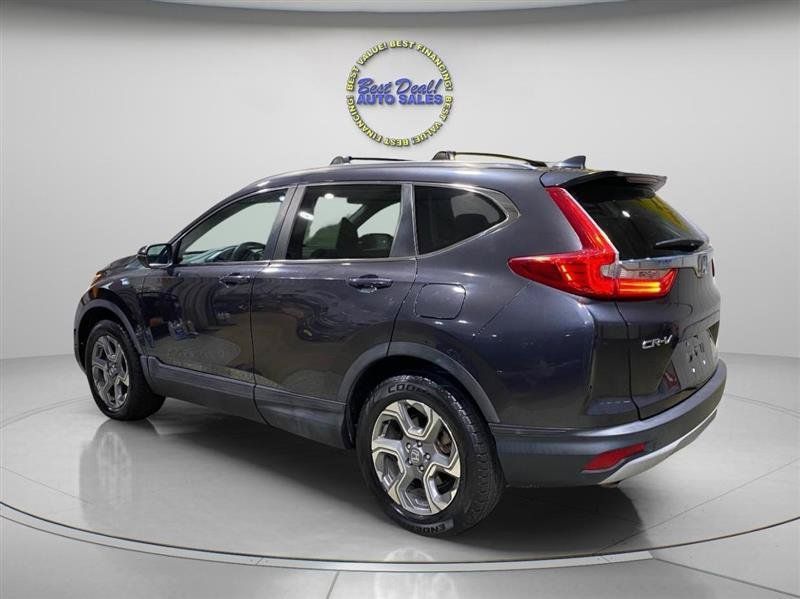 Used 2017 Honda CR-V EX-L image 2