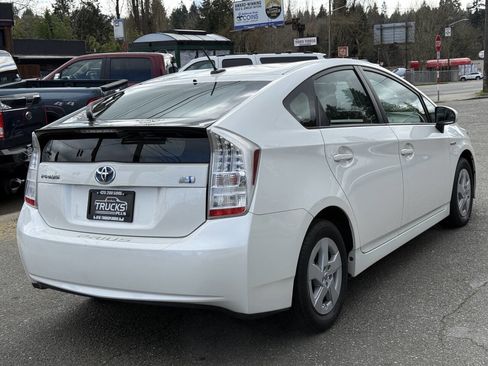 Used 2011 Toyota Prius Three image 6