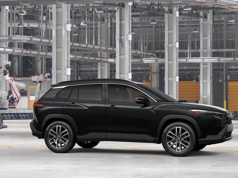 New 2026 Toyota Corolla Cross XLE image 13