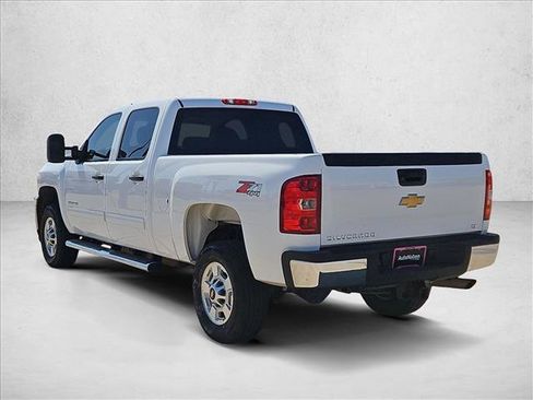 Used 2013 Chevrolet Silverado 2500 LT w/ Suspension Package, Off-Road image 8