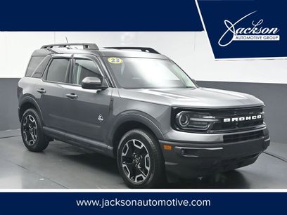 Used 2023 Ford Bronco Sport Outer Banks