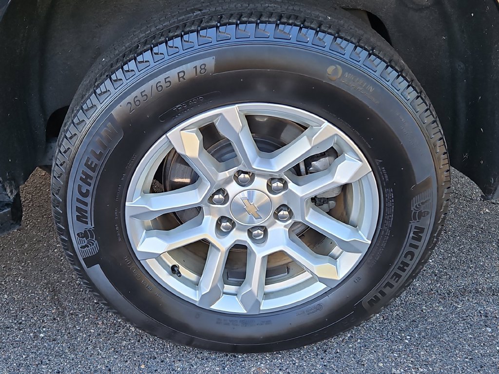 Used 2025 Chevrolet Tahoe LT AWD/4WD image 7