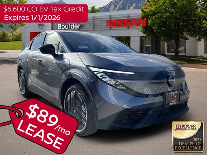 New 2026 Nissan Leaf