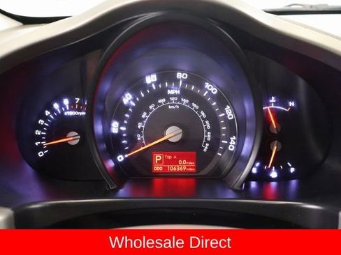 Used 2011 Kia Sportage EX w/ Premium Pkg w/Leather Seats FWD image 17