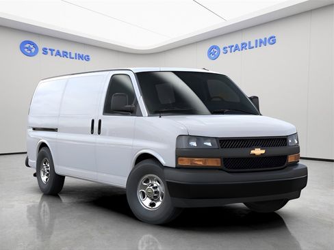 New 2025 Chevrolet Express 2500 w/ Driver Convenience Package image 8