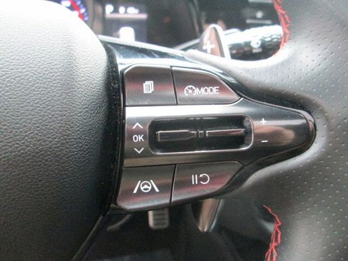 Used 2021 Hyundai Elantra N Line w/ Cargo Package image 19