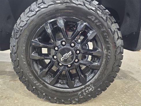 New 2026 Chevrolet Silverado 2500 LT w/ Trail Boss Package image 34