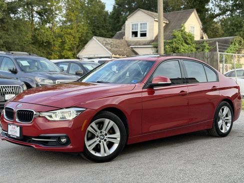 Used 2016 BMW 328i xDrive Sedan AWD/4WD image 2