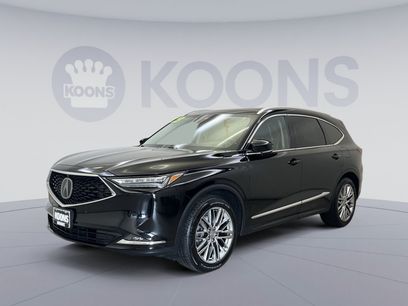 Used 2023 Acura MDX SH-AWD w/ Advance Package