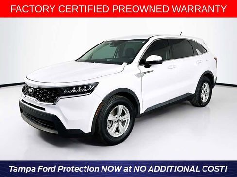 Used 2021 Kia Sorento LX FWD image 1