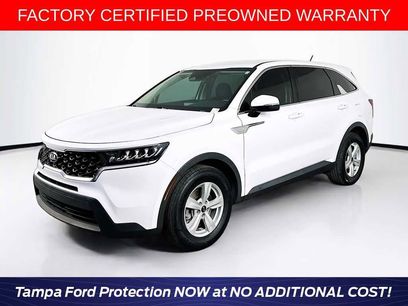 Used 2021 Kia Sorento LX
