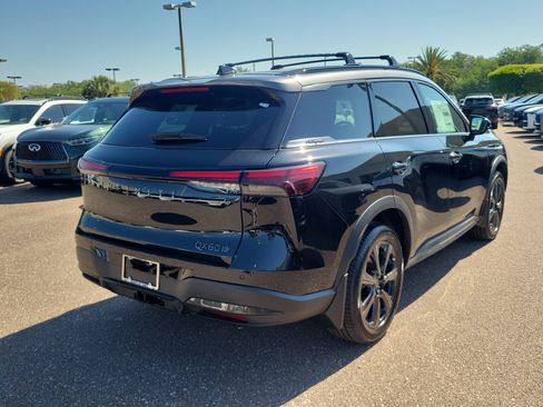 New 2026 INFINITI QX60 Autograph w/ Dark Cargo Package AWD/4WD image 3