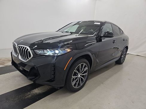Used 2026 BMW X6 xDrive40i AWD/4WD image 1