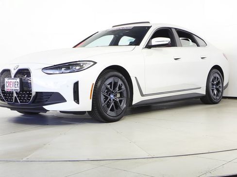 Certified 2023 BMW i4 eDrive35 w/ Premium Package RWD image 2