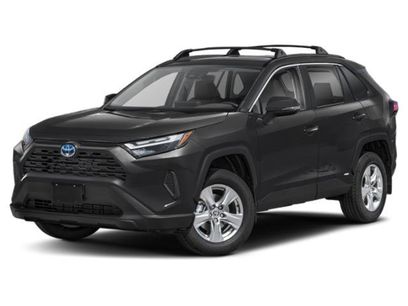 Used 2024 Toyota RAV4 XLE