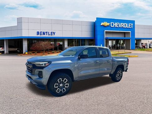 New 2026 Chevrolet Colorado Z71 w/ Technology Package image 1