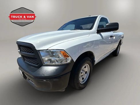 Used 2022 RAM 1500 Tradesman w/ Trailer Tow Group AWD/4WD image 1