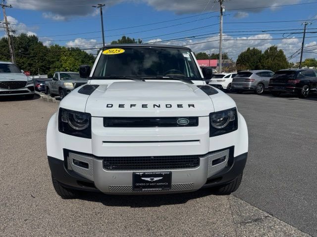 Used 2025 Land Rover Defender 110 S AWD/4WD image 14