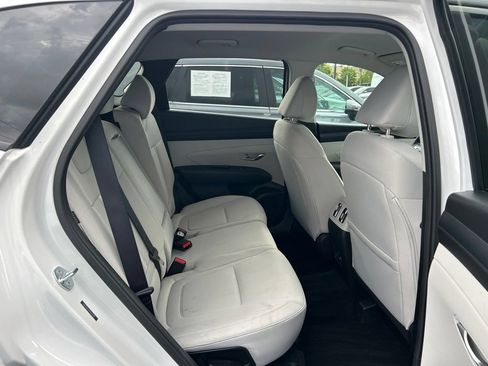 Used 2026 Hyundai Tucson SEL FWD image 43