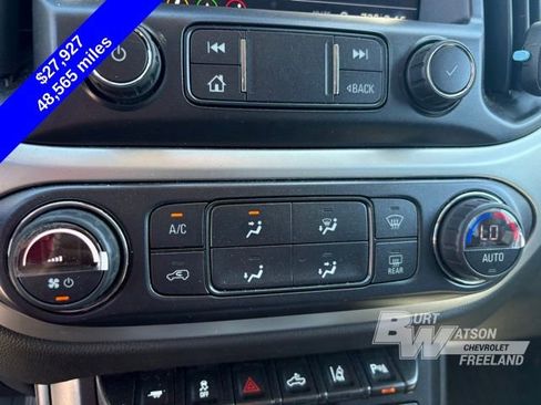 Used 2021 Chevrolet Colorado LT w/ Safety Package AWD/4WD image 21