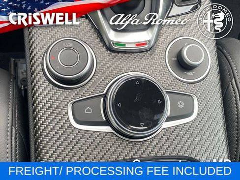 New 2024 Alfa Romeo Stelvio Quadrifoglio w/ Active Assist Plus Package image 34