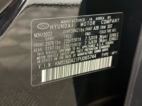 Used 2023 Hyundai Santa Fe SEL Convenience AWD/4WD image 28