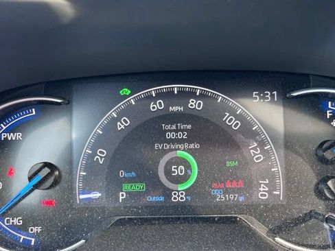 Used 2024 Toyota RAV4 XLE w/ Convenience Package AWD/4WD image 14