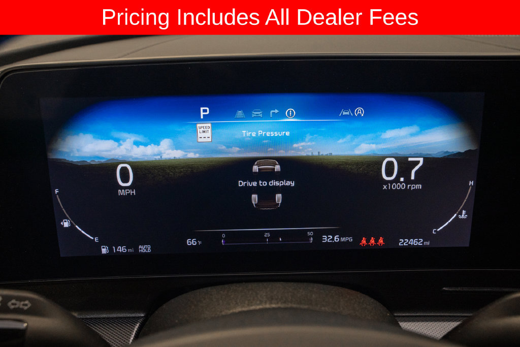 Used 2024 Kia Sportage SX FWD image 20