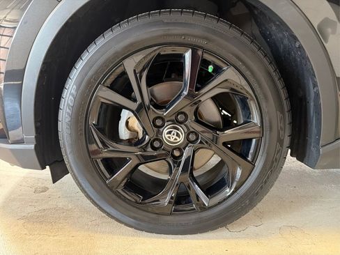 Used 2021 Toyota C-HR Nightshade FWD image 13